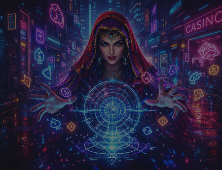 Madame Destiny